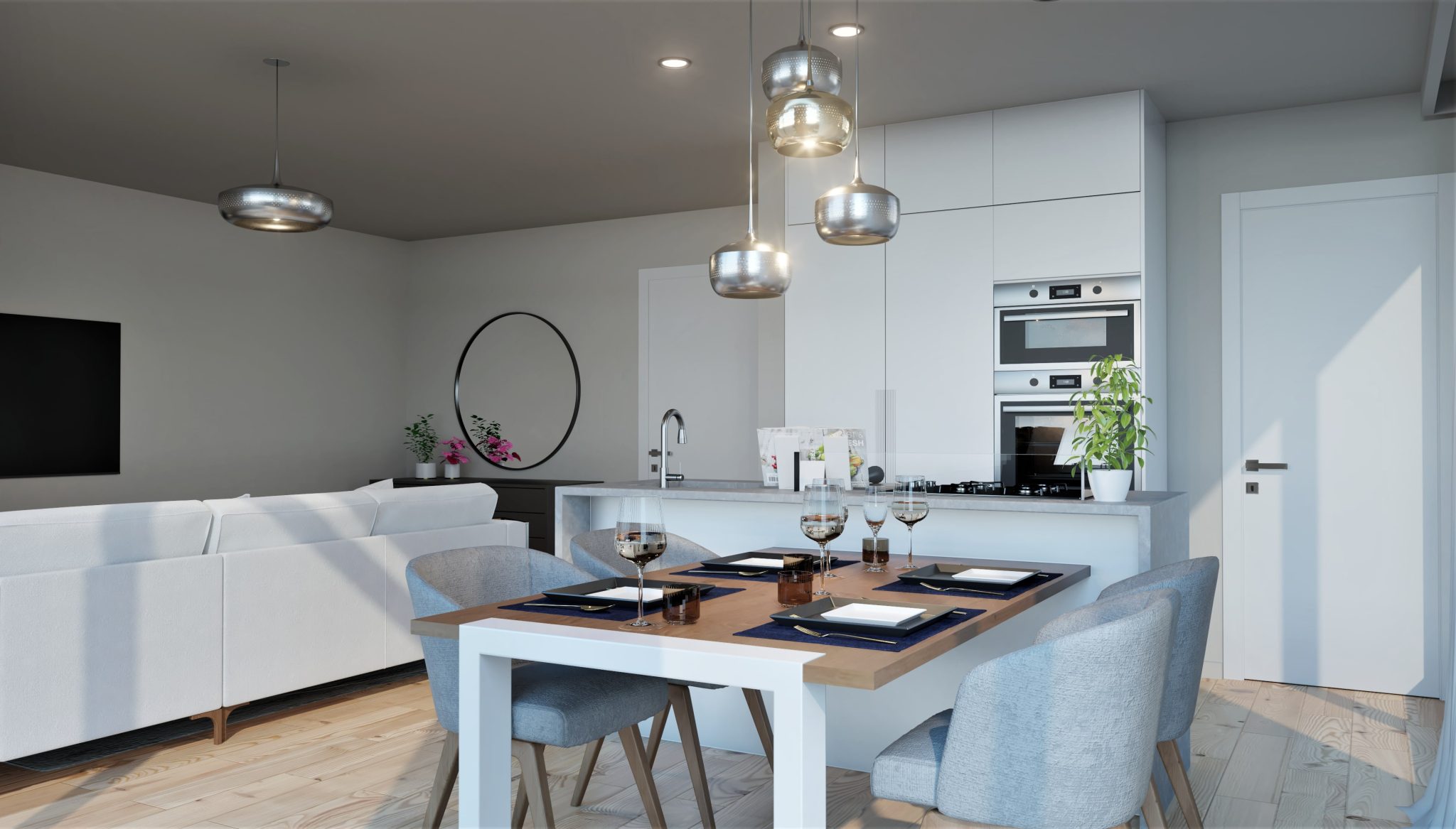 Appartementen te koop | Wonen in Corpark in Boom