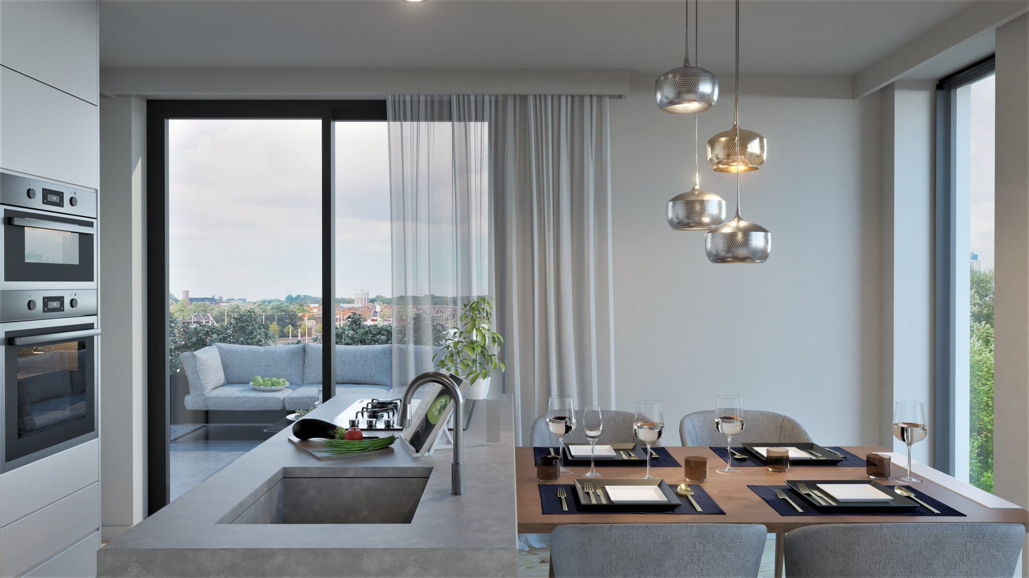 Appartementen te koop | Wonen in Corpark in Boom